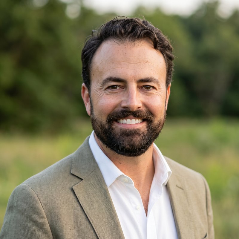 Christopher C. Sonnier, Strategic Advisor Carbon Accounting and Regenerative Supply Chain