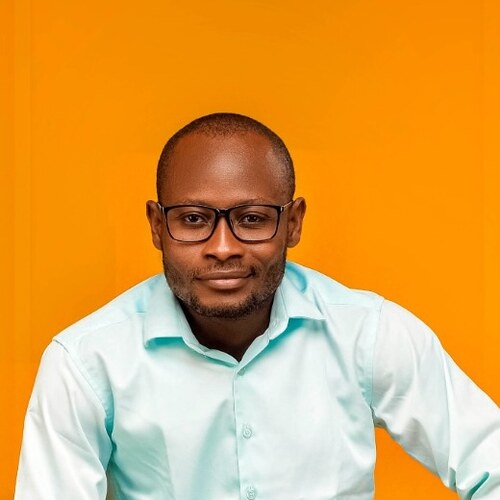 Crepin Houenou, Agricultural Engineer