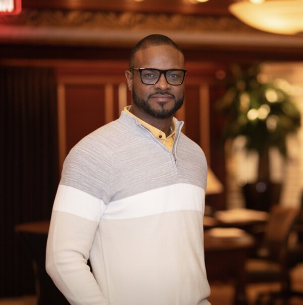 Hermann DeSouza, Founder and CEO of VieVert Inc.